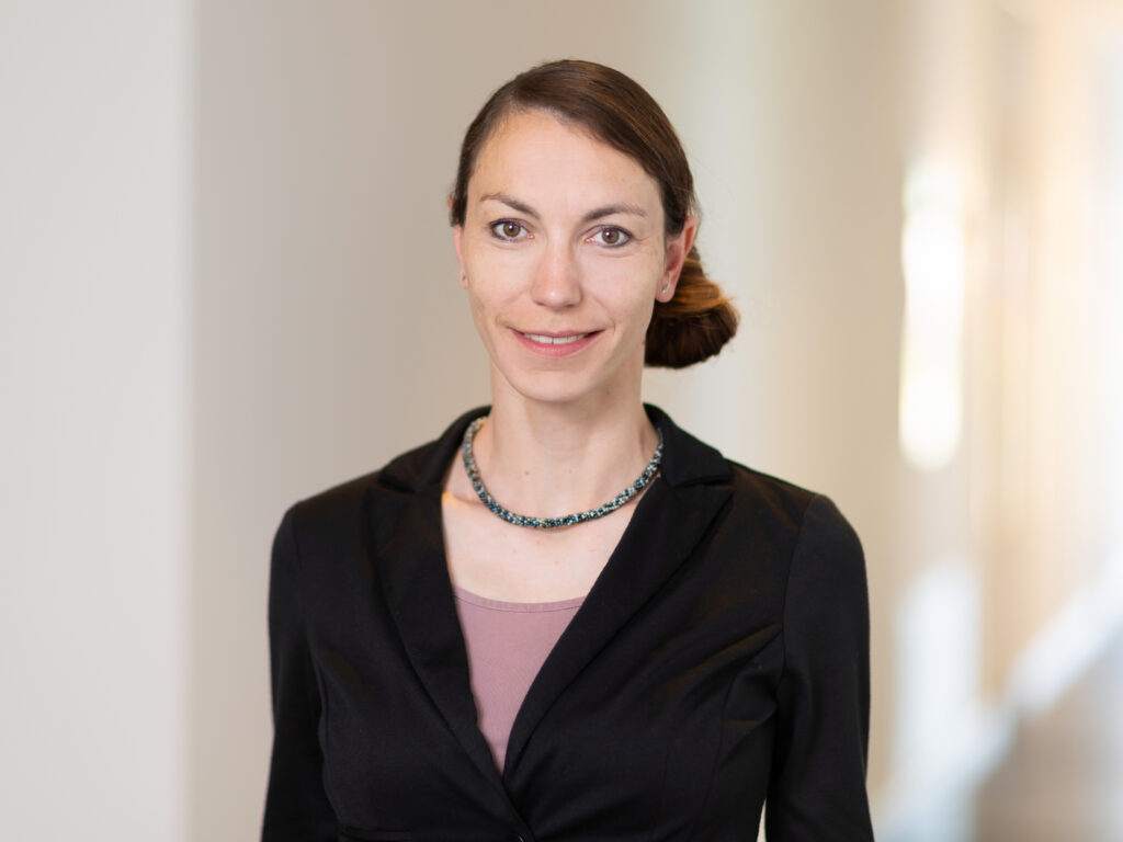 Portrait-Foto von Judith Soika