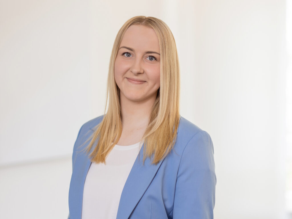 Portrait-Foto von Melissa Klat