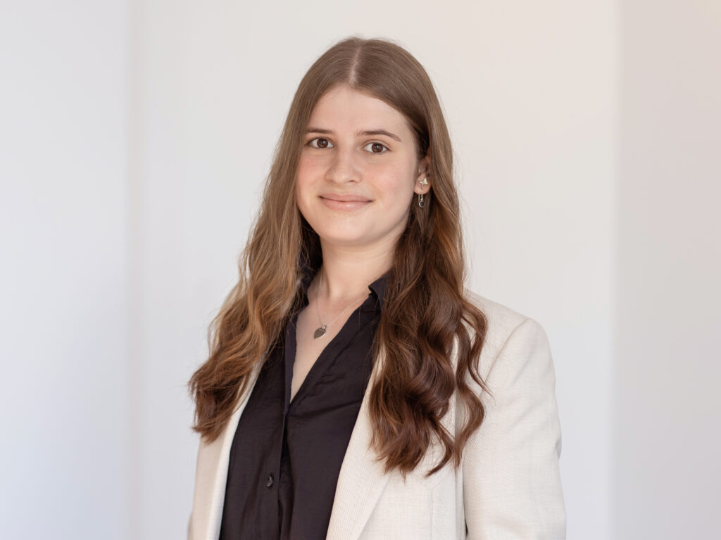 Portrait-Foto von Thurid Scharfenberg