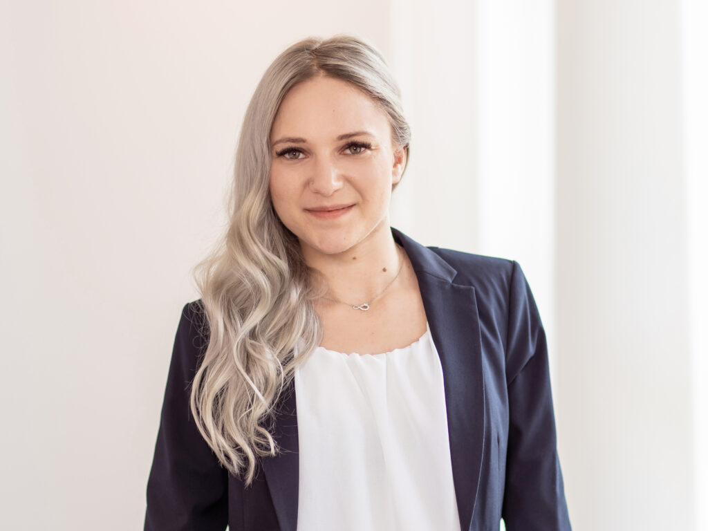 Portrait-Foto von Annika Nolden